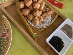 干炸小丸子-砂锅居(西四店)