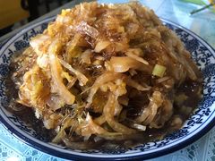 酸菜粉丝-北大地皖峰饭馆