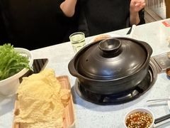 -烹然四季椰子鸡火锅(团结湖总店)