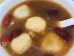 黑芝麻汤圆-罗子龙罗家桂花汤圆(曹都巷店)