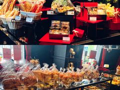 -Salon de The de Joel Robuchon(外滩18号店)