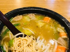 -格朗合 · 鸡汤米线(和悦汇店)