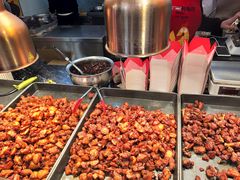 -老韩煸鸡·中国炸鸡(水塔美食街店)