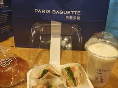 -巴黎贝甜(大宁国际商业广场店)