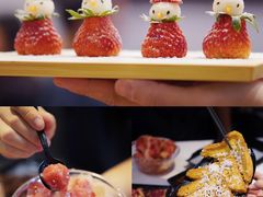 -大呲花丹东海鲜烤肉(梅林店)