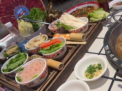 -港火社成都火锅(城市花园店)