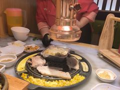 -韩宫宴烤肉·黑毛和牛·料理(合肥滨湖银泰城店)