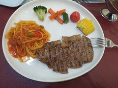 -西单元牛排馆(长安大学城店)