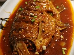 -小凤庭·地道湖北菜武昌鱼·藕汤(38年黄鹤楼店)