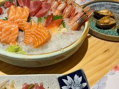 -贵木日本料理·铁板烧(新地假日广场店)