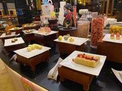 -OPEN開全日自助餐厅·西餐·海鲜(佛山希尔顿酒店)