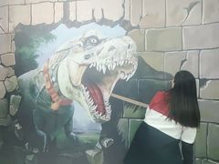 -武汉5D星空错觉艺术馆(中心百货店)