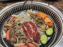 -元宝烤肉店·齐齐哈尔烤肉·烤串