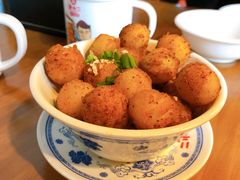 孜然小土豆-炉小二铜锅牛蛙•川湘菜(三里屯店)