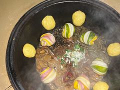 -万里闯关东铁锅炖菜馆(高新旗舰店)