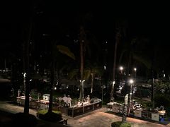 -日落吧·海景咖啡厅·餐酒吧·鸡尾酒·下午茶·乐队表演·浪漫夕阳·三亚文华东方酒店