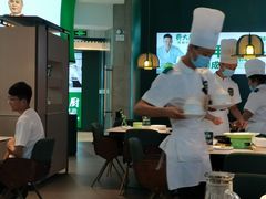 大堂-费大厨辣椒炒肉(黄兴中心广场店)