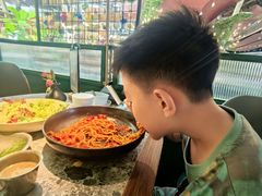 -芭莉与彩虹西餐厅(成都合生汇店)