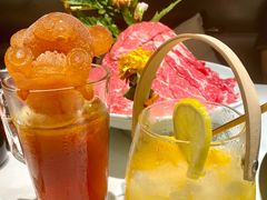 -领鲜天下·焗海鲜·花胶鸡(天目里店)