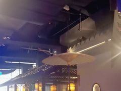 -绿茶餐厅(深圳龙华天虹购物中心店)