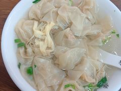 传统小馄饨-朱新年·苏式汤团·面点(北寺塔店)