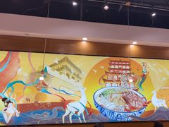 -西部马华清真兰州牛肉面·烧烤夜市(三里河店)