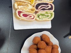 -诺敏塔拉奶茶-布里亚特包子-手把肉(锦都会店)