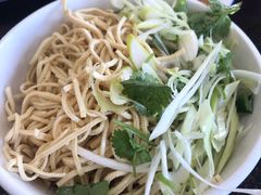 拌干豆腐丝-十二忠手拉面(五福店)