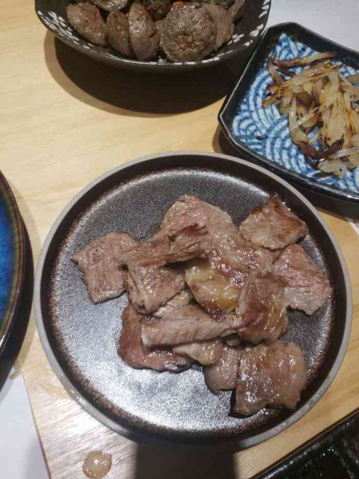 壹淳堂·和牛料理-"味道超级棒,环境也没有那么杂,非常好的一.