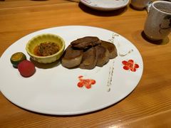 铁板牛舌-大岛日本料理铁板烧(南通大饭店)