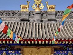 -西安市广仁寺