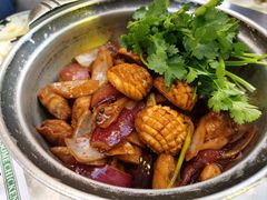 -禄婶鸡煲·打边炉
