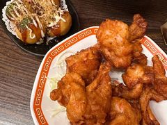 -拉面莊夢語＆中华料理八椿