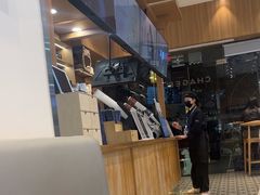 -霸王茶姬(西单百货店)