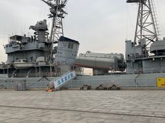 -泰达航母主题公园
