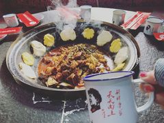 -缘福乡村铁锅炖民宿(八达岭店)