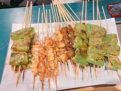 -看丹桥老头烧烤(西国贸店)