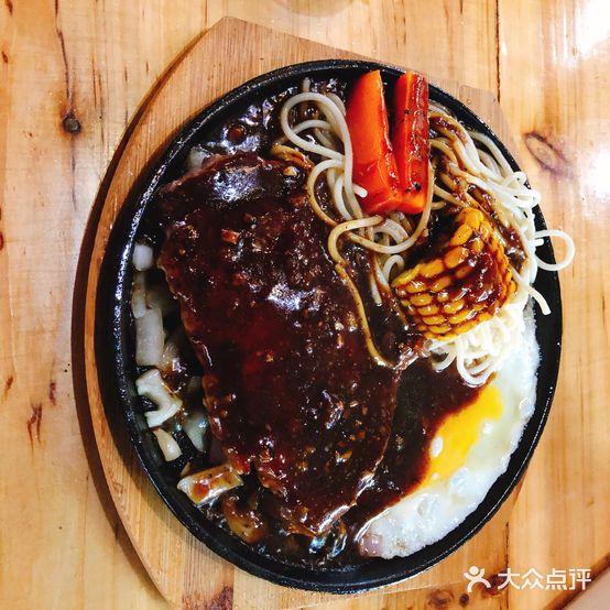 牛牤先绅铁板牛排(泉州总店)