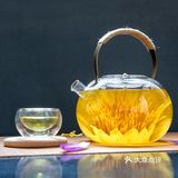 半盏香莲茶，完美治愈盛夏浮躁心