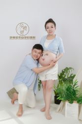 -孕视觉专业孕妇摄影(天津南开店)