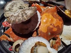 -乔哥铭洋海鲜自助(皇城恒隆广场店)