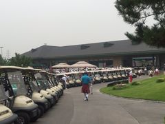 -万柳高尔夫俱乐部