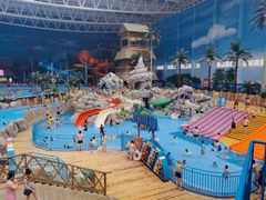 -青岛东方影都融创水世界