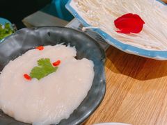 墨鱼滑-青瓷火锅料理(西单大悦城店)