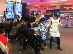 -完美世界影城(北京管庄店)