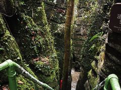 -梭布垭石林景区