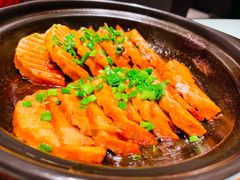 芋头夹肉-城北食府(枫林店)