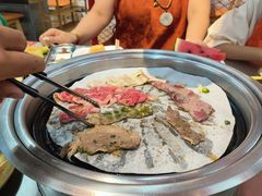 -么肆烤肉·中式自助·烤肉大排档(街道口季佳PAI店)