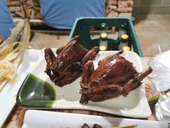 -上炕撸串(长青路店)