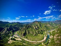 -云峰山自然风景区